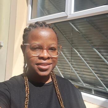 Nanny Cape Town: Vimbai