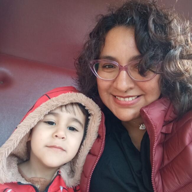 Babysitting job in Athens: Magda