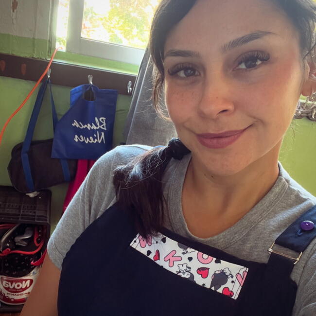 Niñera en Valparaíso: Beatriz