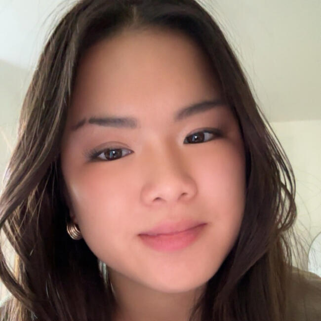 Babysitter in Magny-le-Hongre: Tess