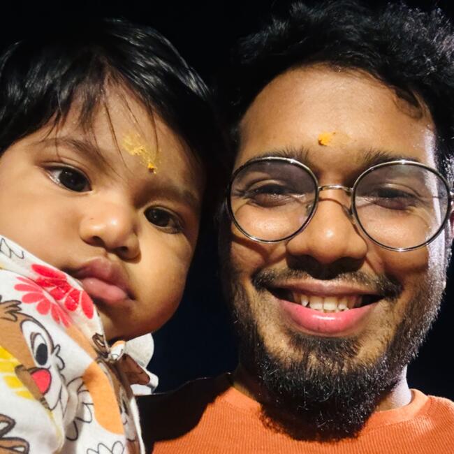 चेन्नई में बेबीसिटिंग की नौकरी: Deva