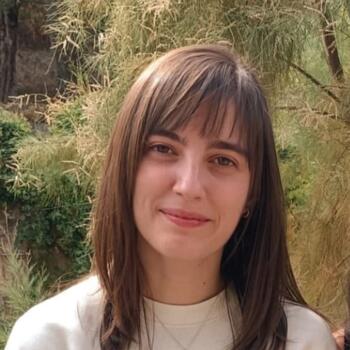 Babysitter in Granada: María