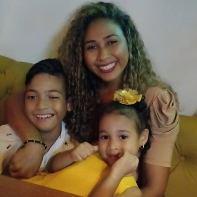 Δουλειά για babysitter στην περιοχή Cartagena: Daniela