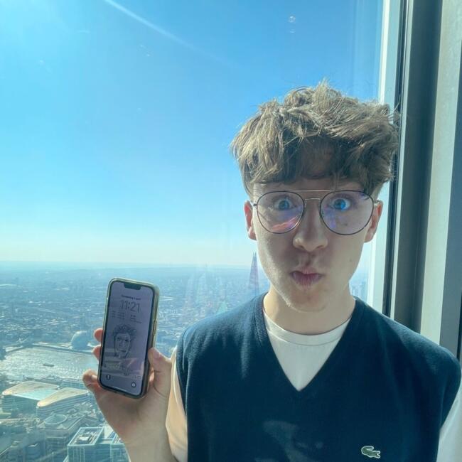 Babysitter in Mecheln: Lars