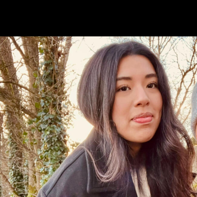 Nanny in London: Alejandra