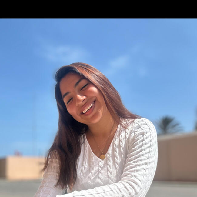 Niñera en Trujillo: Danna
