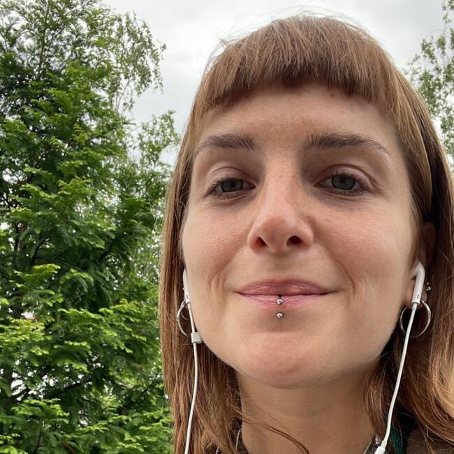 Babysitter in Marseille: Alessandra