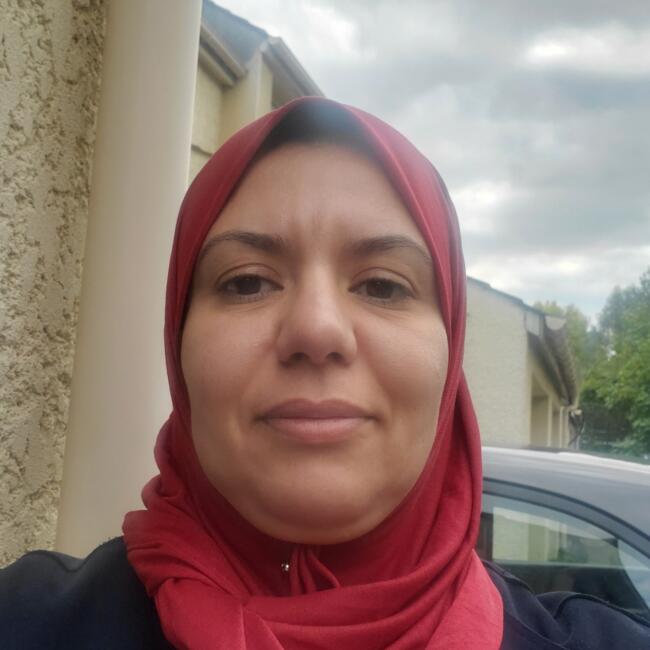 Nounou à Meudon: Ouidad