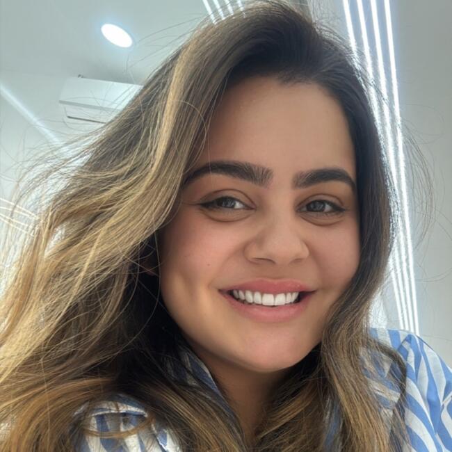 Babysitter in Estoril: Tatiany