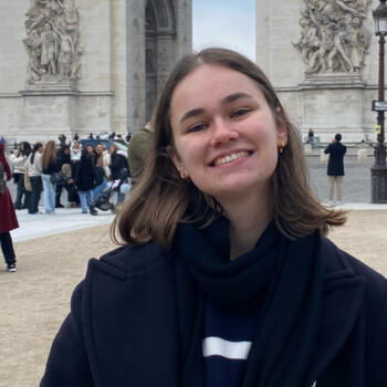 Babysitter in Dublin: Amélie