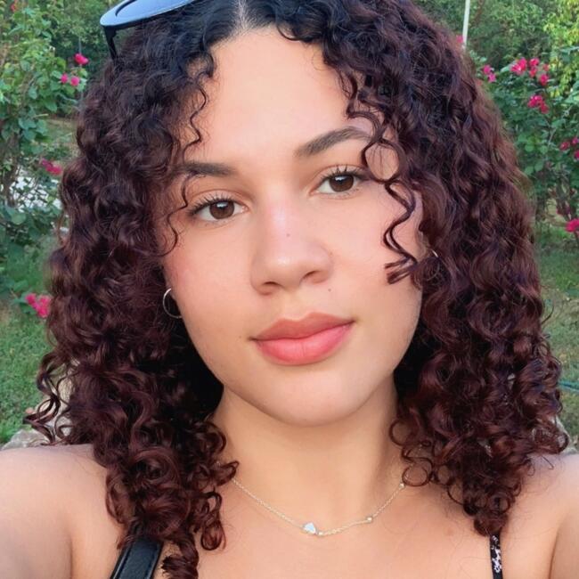 Niñera en San Ramón: Nicole