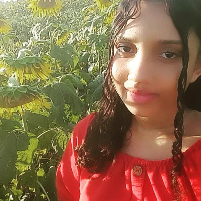 Babysitter in Boa Vista: Larizza