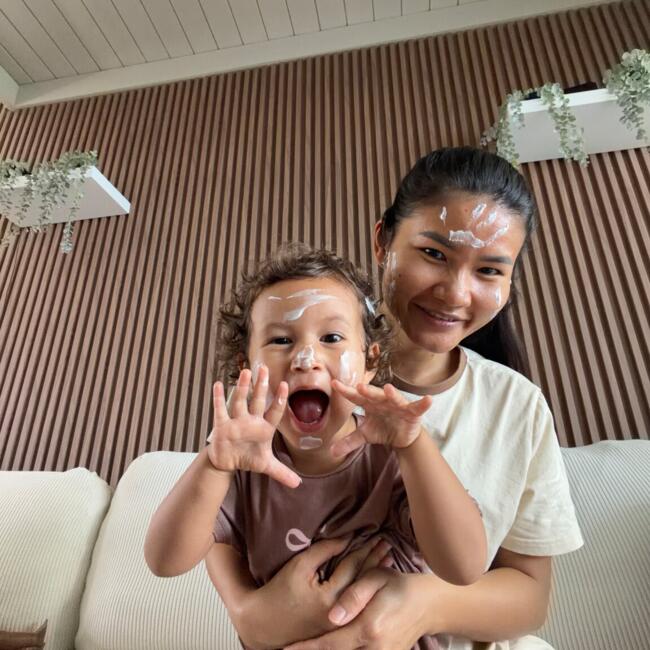 Trabajo para niñera en La Romana: Sasi