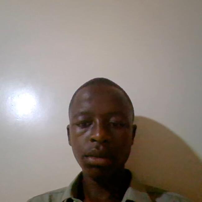 Babysitter in Kigali: Hakizimana Ishimwe