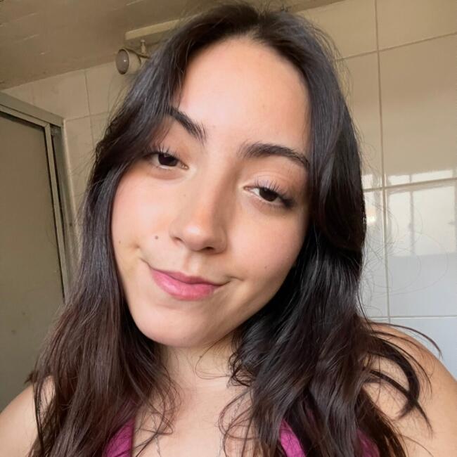 Niñera en Santiago de Chile: Mariana