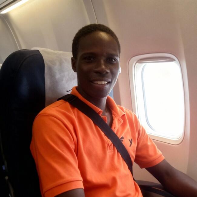 Babysitter in Owerri: Raphael