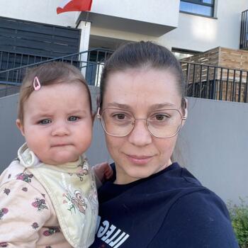 Nanny in Ożarów Mazowiecki: Viktoriia
