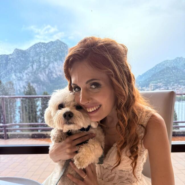 Lavoro per babysitter a Monza: Arianna