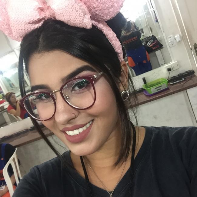Babá em Santos: Isabelli