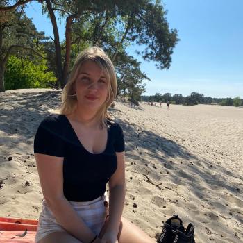 Oppas in Utrecht: Rachel