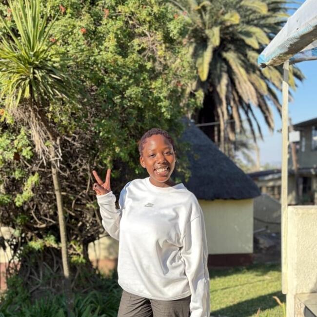 Babysitter in Johannesburg: Michell