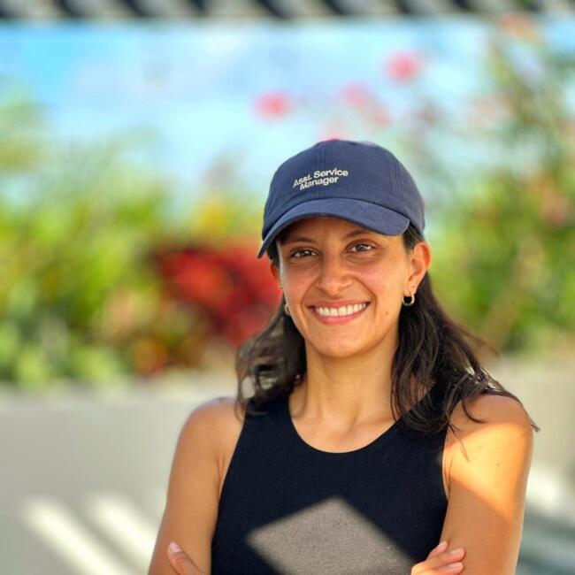 Agencia de cuidado de niños en Playa del Carmen: The Parenting Voice/Fernanda