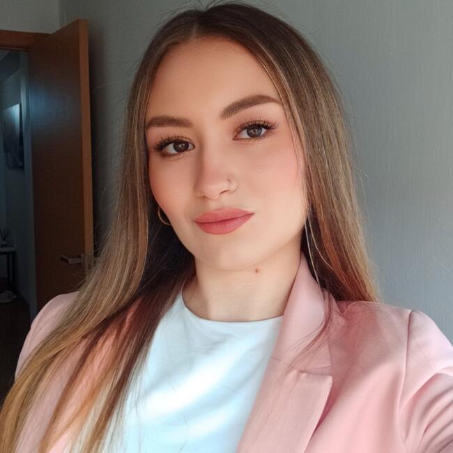 Canguro en Salamanca: Nuria