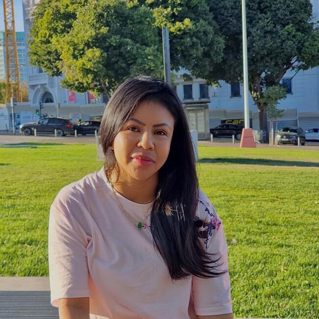 Babysitter in Lisbon: Clara