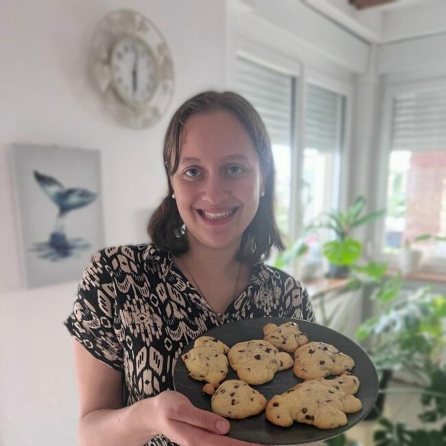 Babysitter in Strasbourg: Amandine