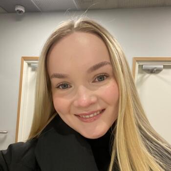 Niñera en Lund: Oona