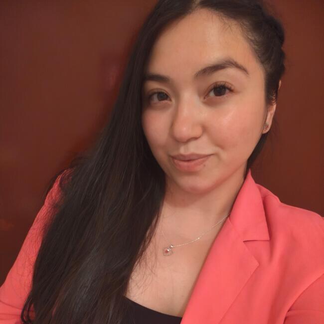 Trabajo para niñera en San Pedro de la Paz: Nadia