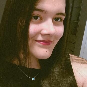 Babysitter in São Paulo: Mariana