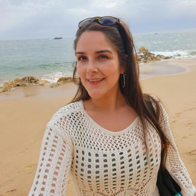Trabajo para niñera en La Serena: Alejandra
