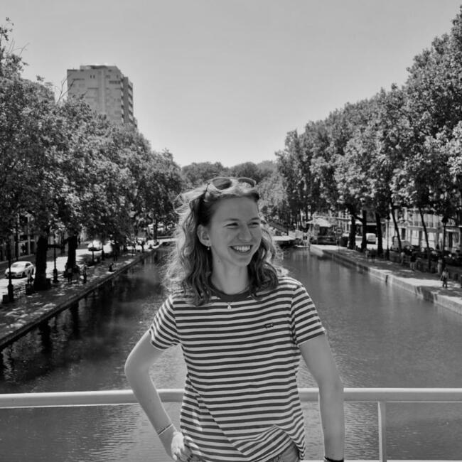 Babysitter in Chambéry: Candice