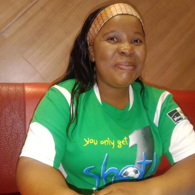 Nanny in Soweto: Notheko