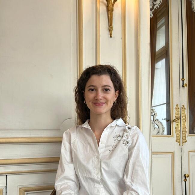 Babysitter in Pessac: Gabrielle