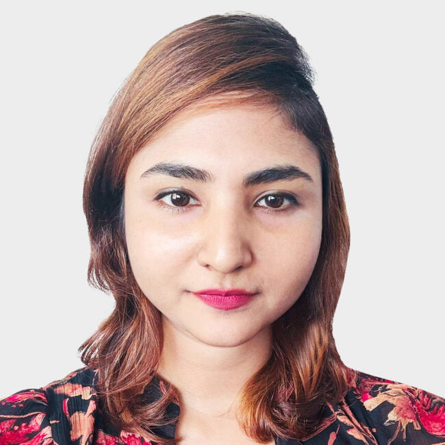 Babysitter in Oberursel: Sabiha