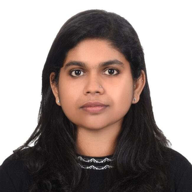 Babysitting job in Calgary: Karthika