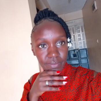 Babysitter in Nairobi: MARGARET