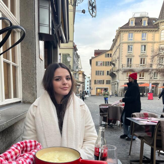 Babysitter in Pratteln: Ivona