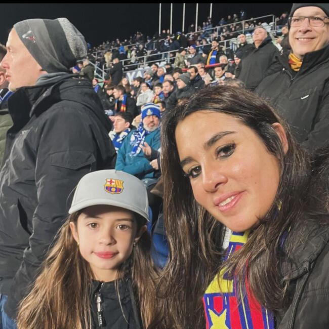 Babysitting job in Ourense: Beatriz