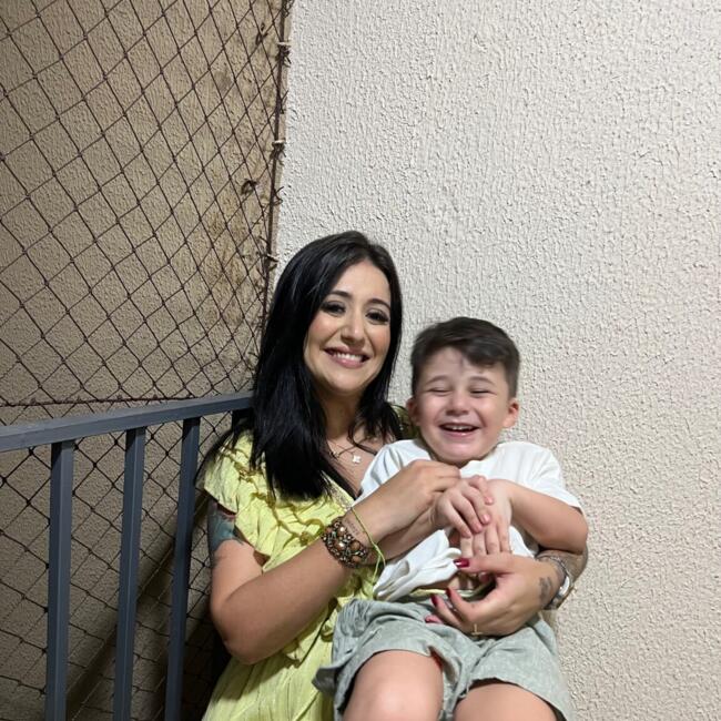 Babysitting job in Goiânia: Isadora