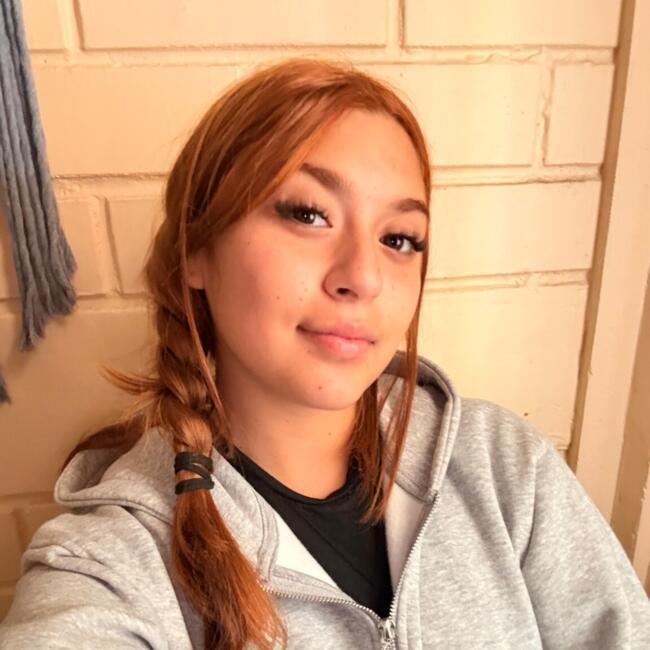 Babysitter in La Serena: Fernanda