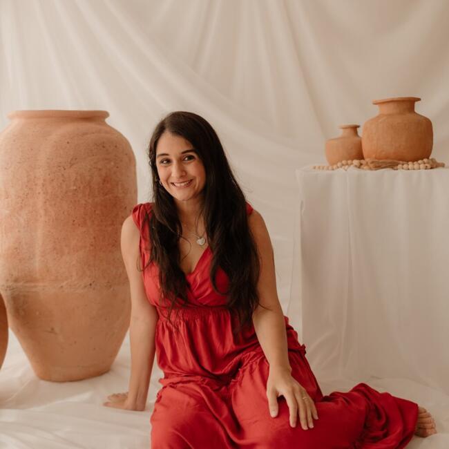 Emprego de babá em Recife: Livia