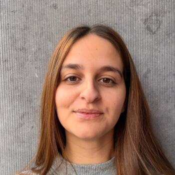 Babysitter in Alcabideche: Beatriz