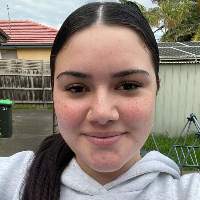 Babysitter in Melbourne: Jordyn