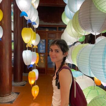 Oppas Groningen: Alyssa