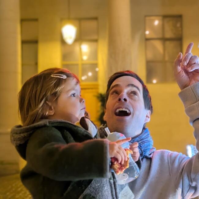 Babysitting job in Porto: Vincent