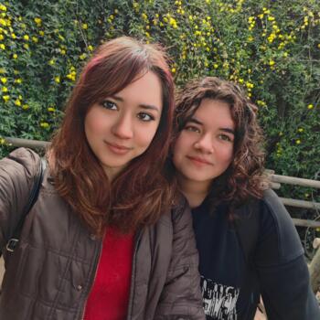 Babysitter in Santiago: Luciana y Araceli