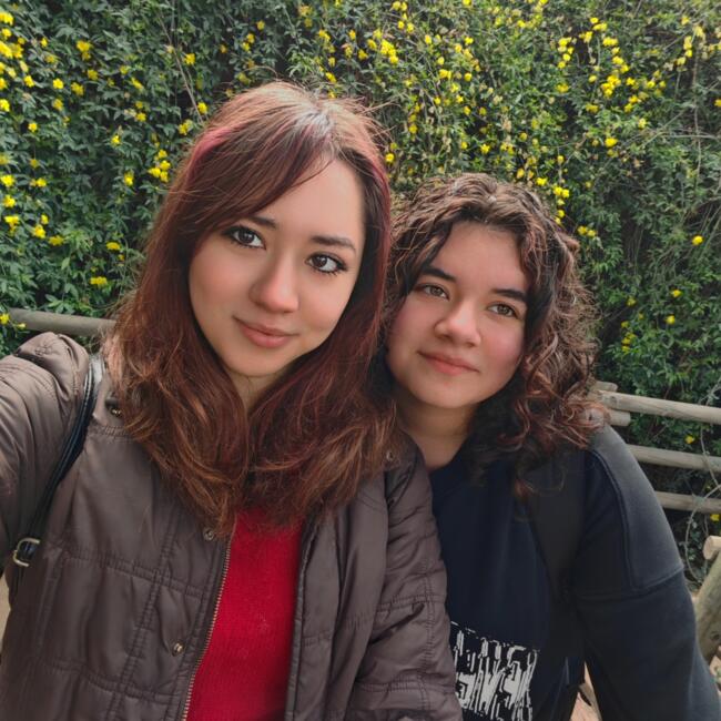 Babysitter in Santiago: Luciana y Araceli